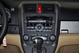 2011款东风本田CR-V