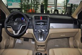 2011款东风本田CR-V