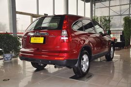 2011款东风本田CR-V