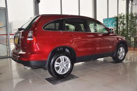 2011款东风本田CR-V