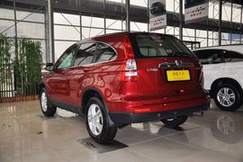 2011款东风本田CR-V