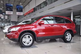2011款东风本田CR-V