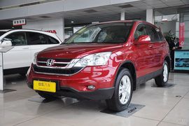2011款东风本田CR-V