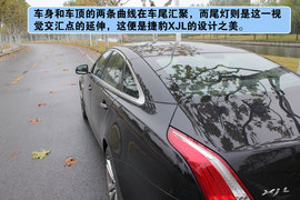 2012款捷豹XJ旗舰商务版试驾