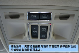 2012款捷豹XJ旗舰商务版试驾