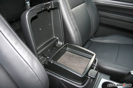 帕杰罗短轴实拍图