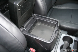 帕杰罗短轴实拍图