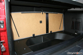 帕杰罗短轴实拍图