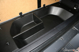 帕杰罗短轴实拍图