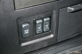 帕杰罗短轴实拍图