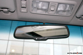 帕杰罗短轴实拍图