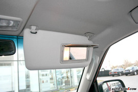 帕杰罗短轴实拍图