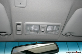 帕杰罗短轴实拍图