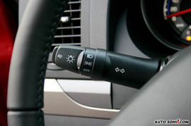 帕杰罗短轴实拍图