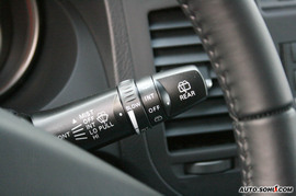 帕杰罗短轴实拍图