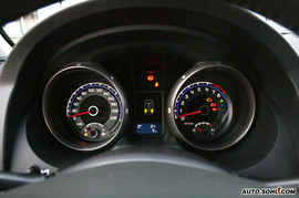 帕杰罗短轴实拍图