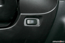 帕杰罗短轴实拍图