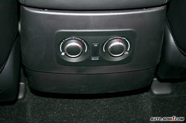 帕杰罗短轴实拍图