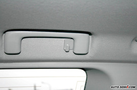 帕杰罗短轴实拍图