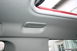 帕杰罗短轴实拍图