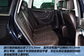 2012款大众全新迈腾旅行轿车