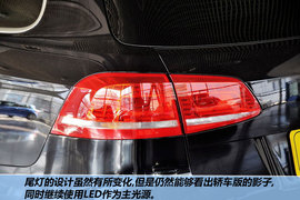 2012款大众全新迈腾旅行轿车