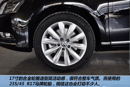 2012款大众全新迈腾旅行轿车