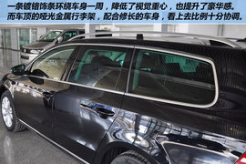 2012款大众全新迈腾旅行轿车