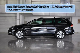2012款大众全新迈腾旅行轿车
