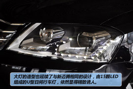 2012款大众全新迈腾旅行轿车
