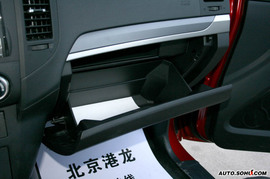 帕杰罗短轴实拍图