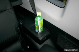 帕杰罗短轴实拍图