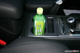 帕杰罗短轴实拍图