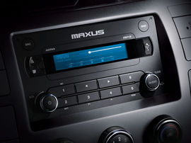 2011款MAXUS大通V80
