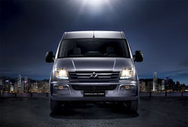 2011款MAXUS大通V80