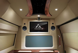 2011款MAXUS大通V80