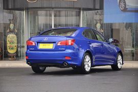 2011款雷克萨斯IS250