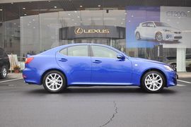 2011款雷克萨斯IS250