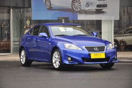 2011款雷克萨斯IS250