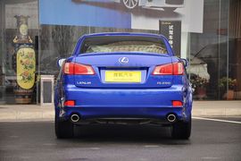 2011款雷克萨斯IS250