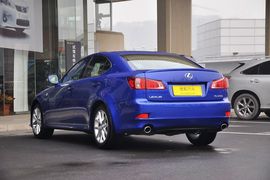 2011款雷克萨斯IS250