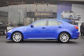 2011款雷克萨斯IS250