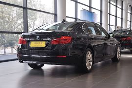 2012款华晨宝马530Li豪华型