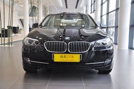2012款华晨宝马530Li豪华型