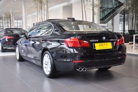 2012款华晨宝马530Li豪华型