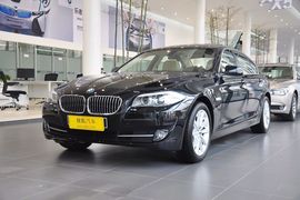 2012款华晨宝马530Li豪华型