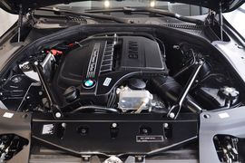 2012款宝马640i