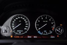2012款宝马640i