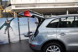 2012款一汽奥迪Q5