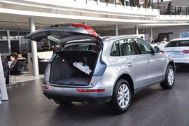 2012款一汽奥迪Q5